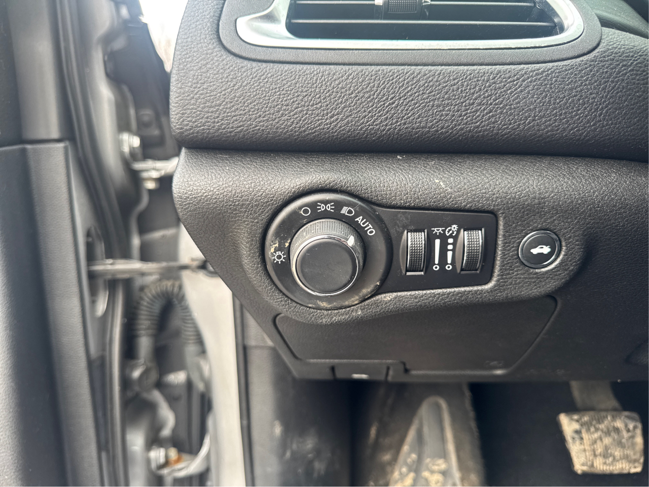 Chrysler 200 Limited 2015