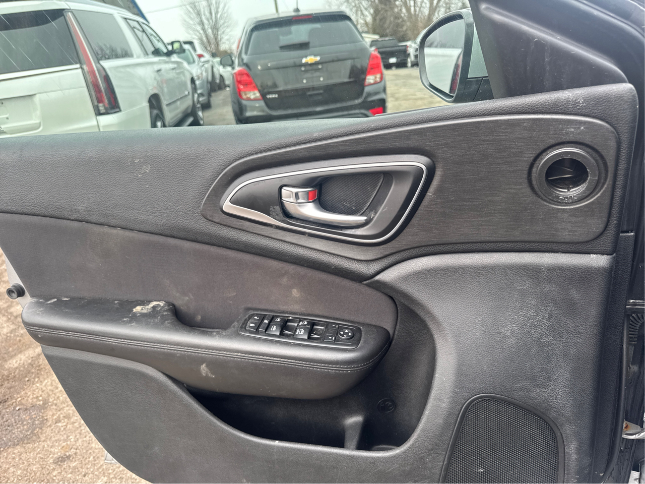 Chrysler 200 Limited 2015