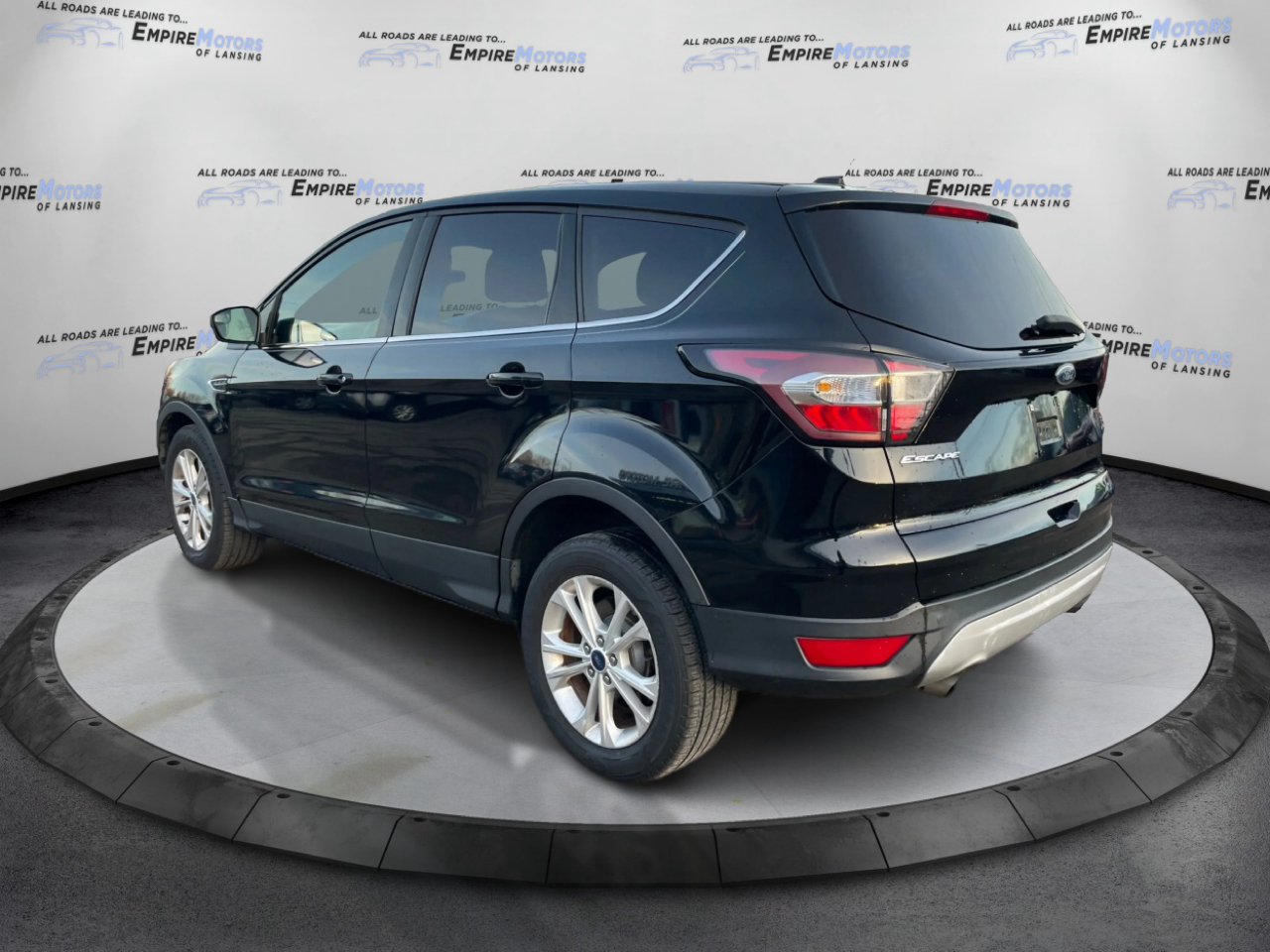 Ford Escape SE FWD 2017