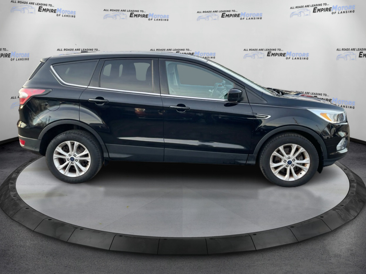 Ford Escape SE FWD 2017