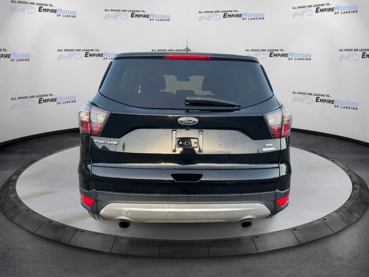 Ford Escape SE FWD 2017