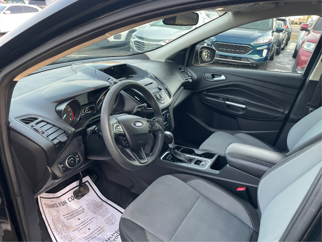 Ford Escape SE FWD 2017