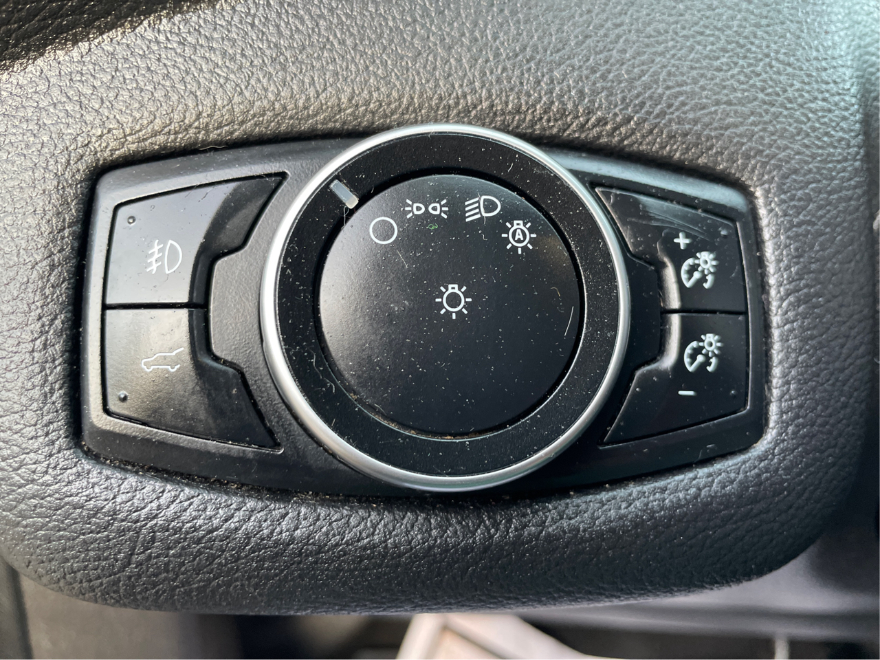 Ford Escape SE FWD 2017