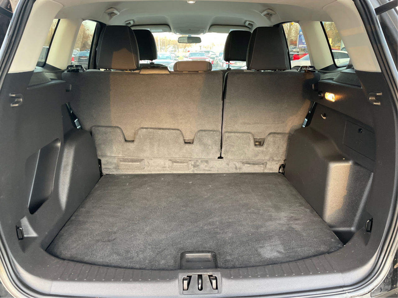 Ford Escape SE FWD 2017