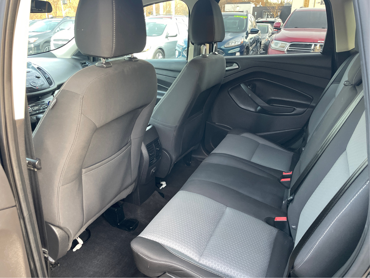 Ford Escape SE FWD 2017