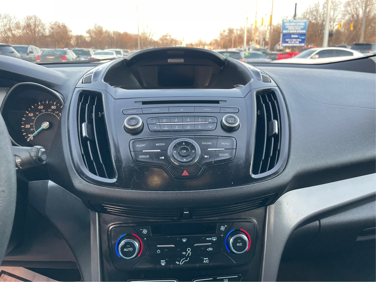 Ford Escape SE FWD 2017