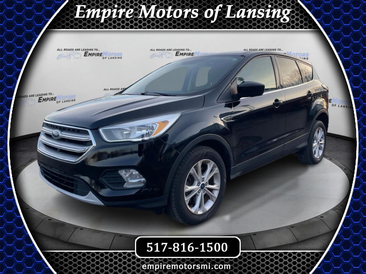 Ford Escape SE FWD 2017