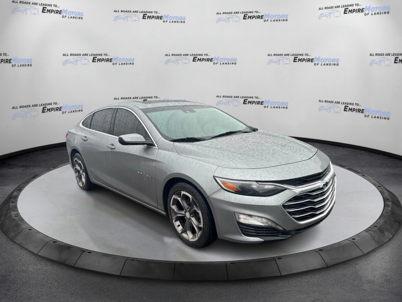 Chevrolet Malibu 1LT 2023