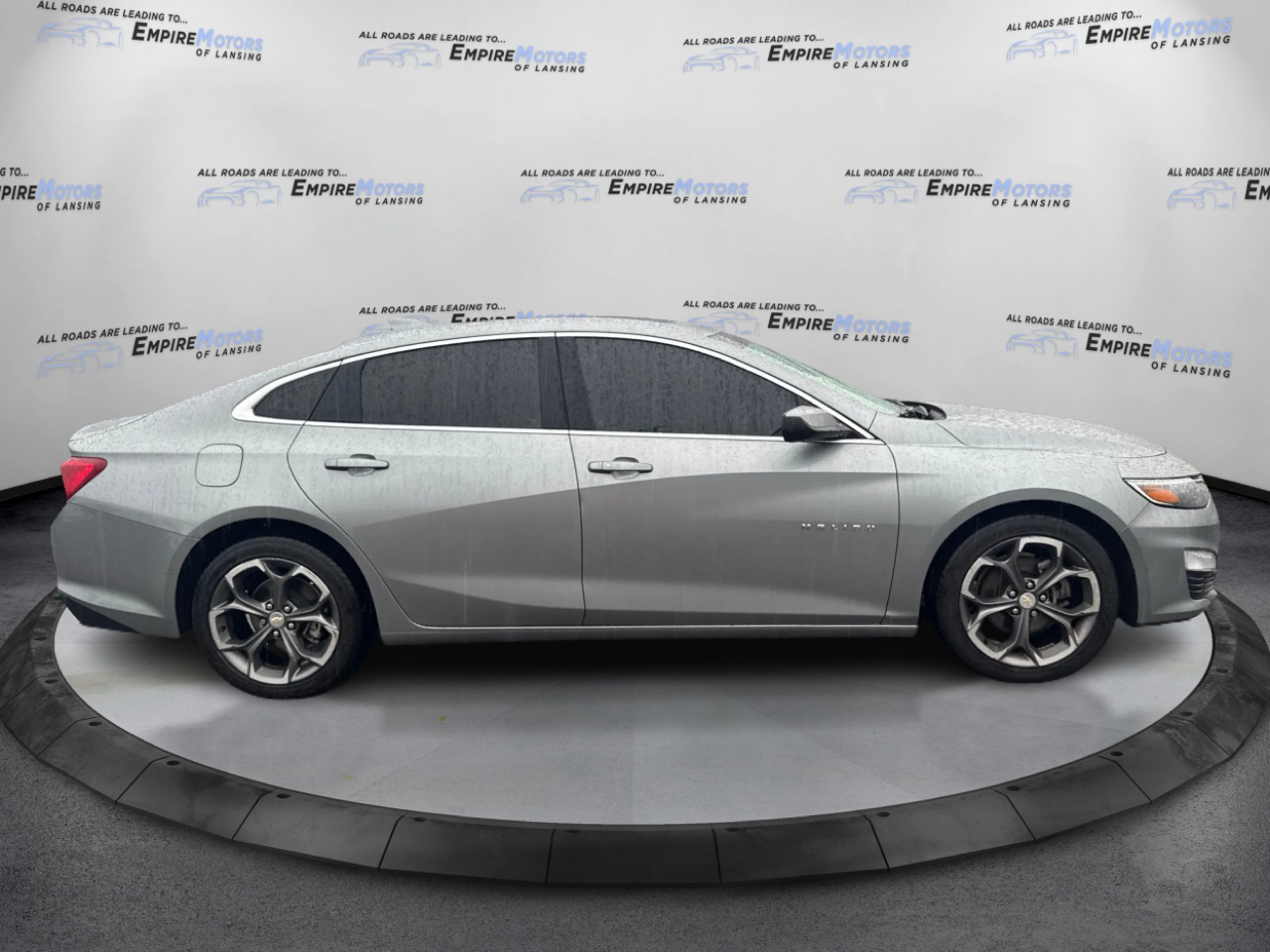 Chevrolet Malibu 1LT 2023