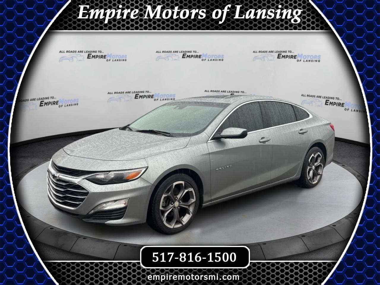 Chevrolet Malibu 1LT 2023