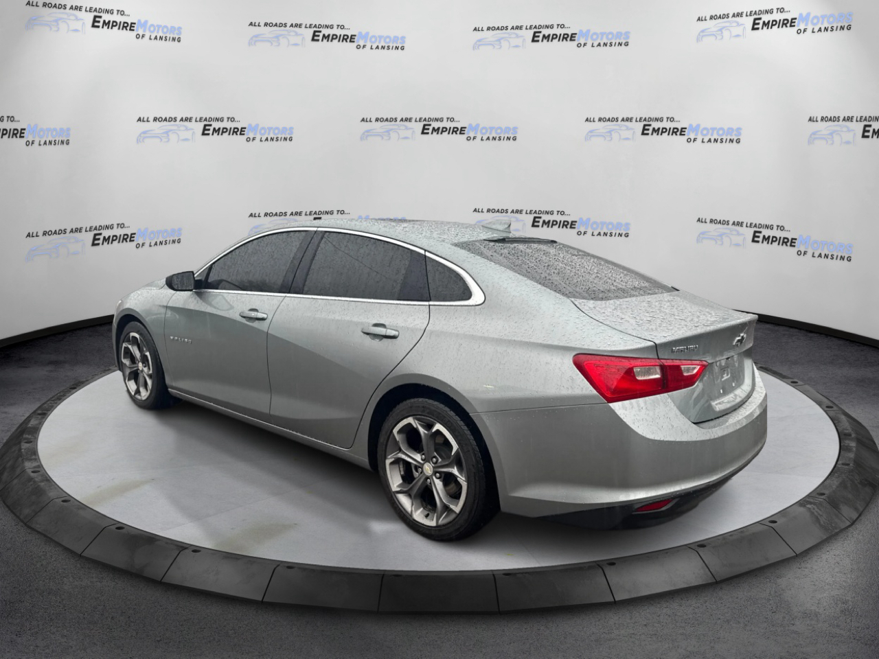 Chevrolet Malibu 1LT 2023