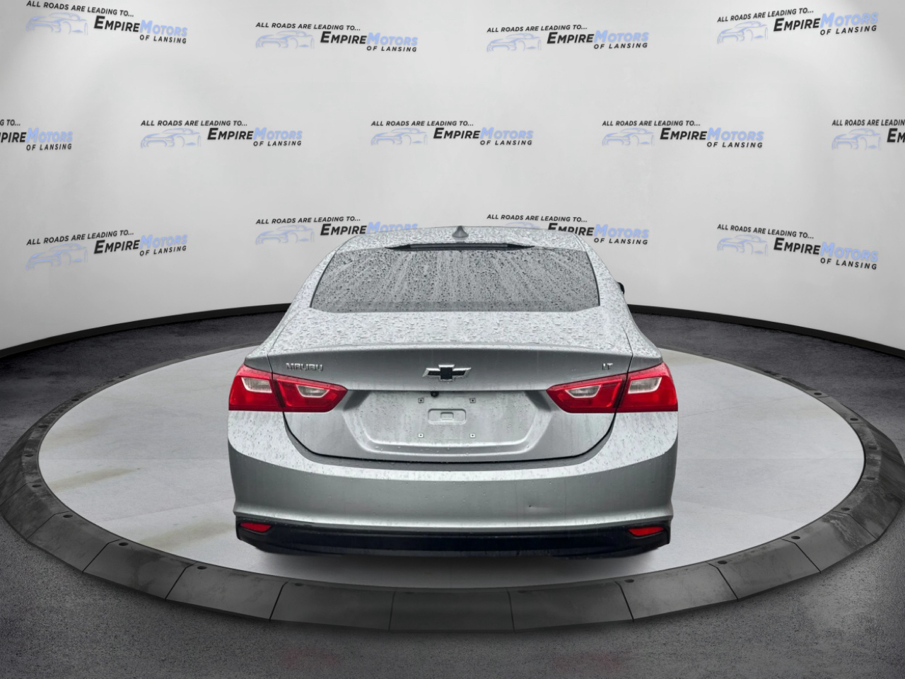 Chevrolet Malibu 1LT 2023