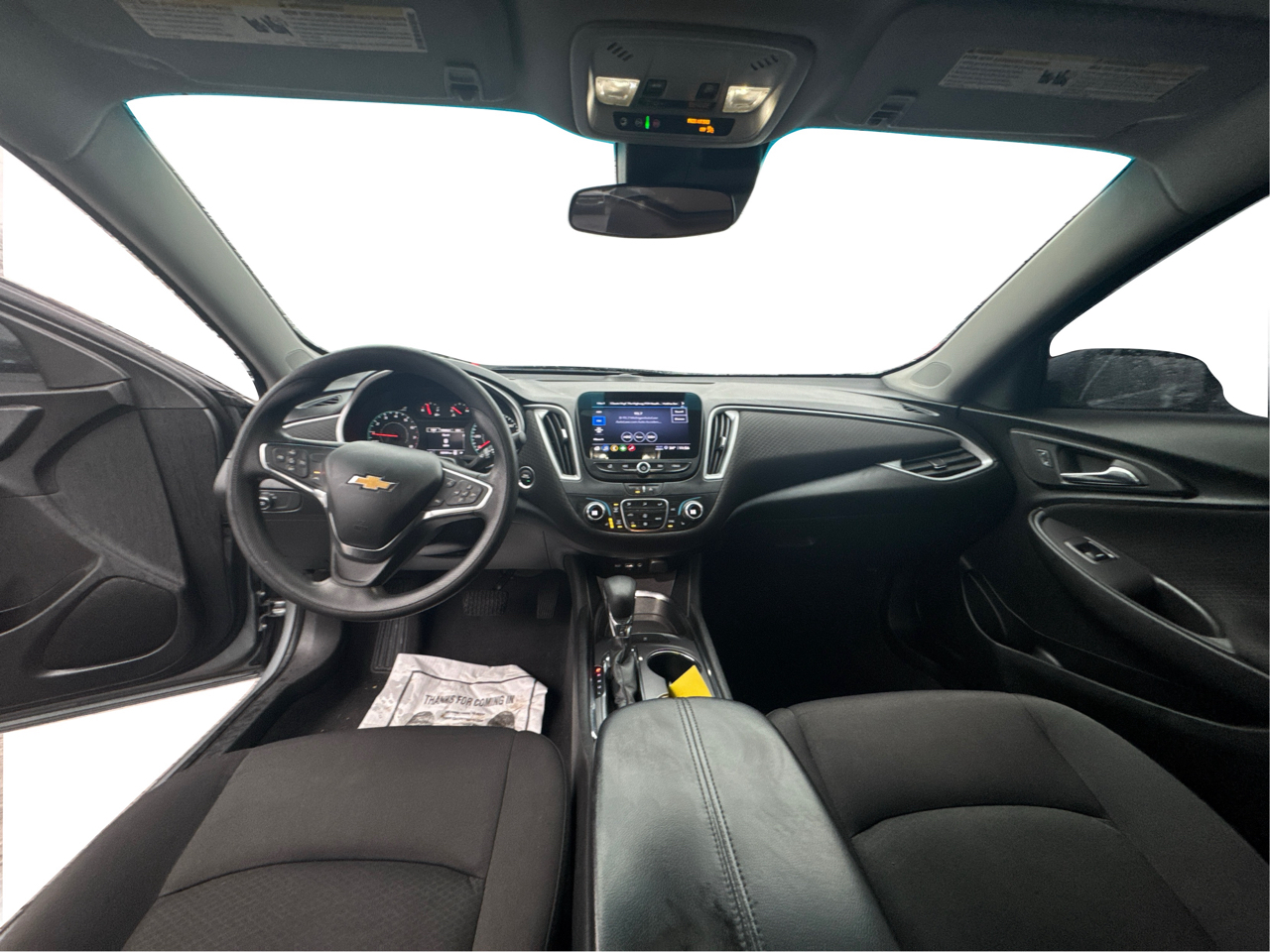 Chevrolet Malibu 1LT 2023