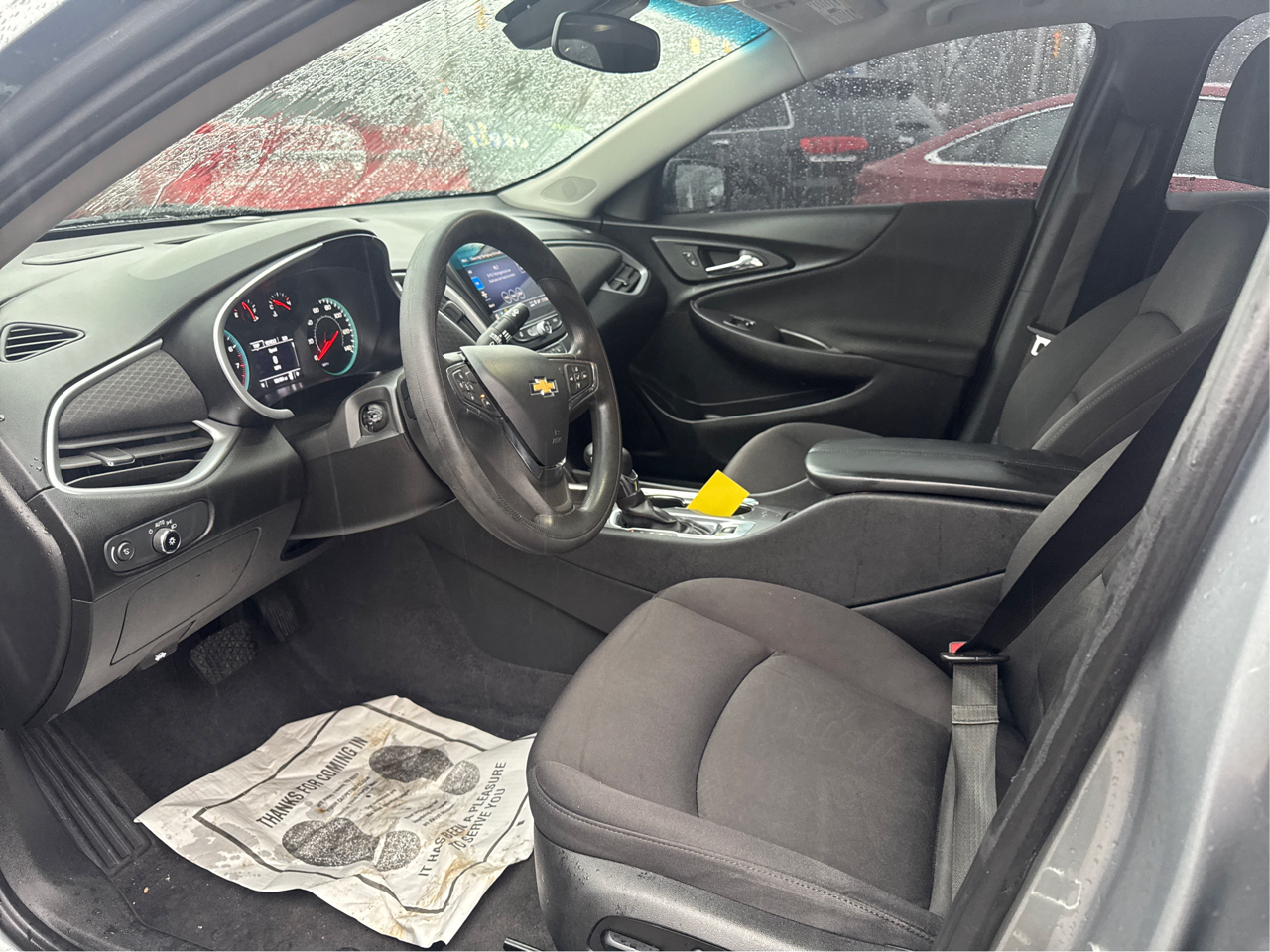 Chevrolet Malibu 1LT 2023