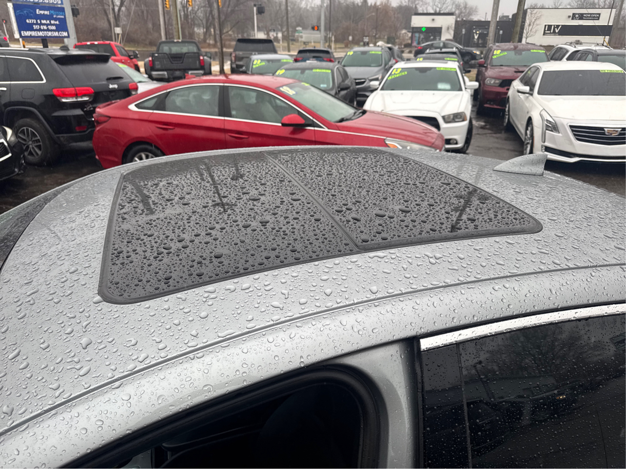 Chevrolet Malibu 1LT 2023