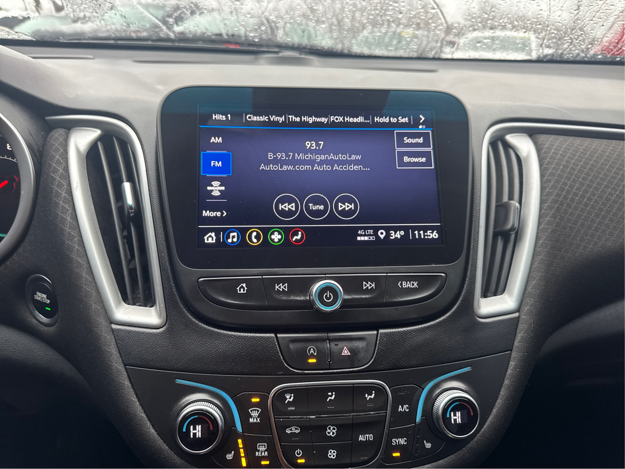 Chevrolet Malibu 1LT 2023