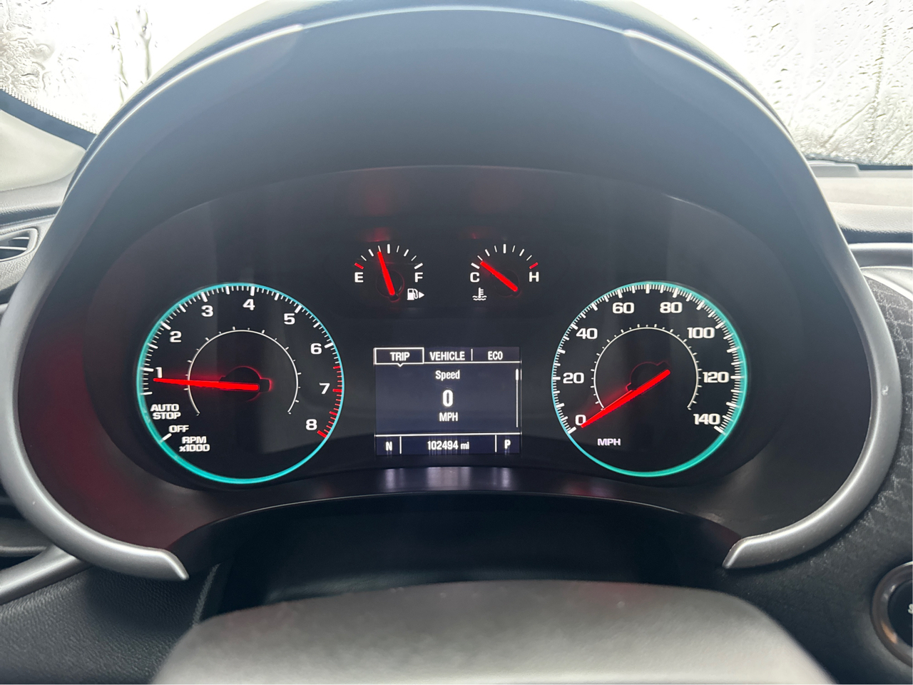 Chevrolet Malibu 1LT 2023