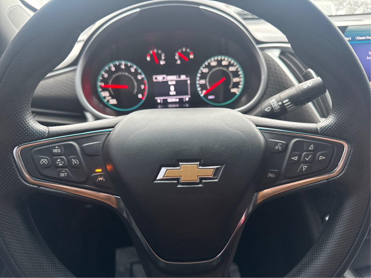 Chevrolet Malibu 1LT 2023