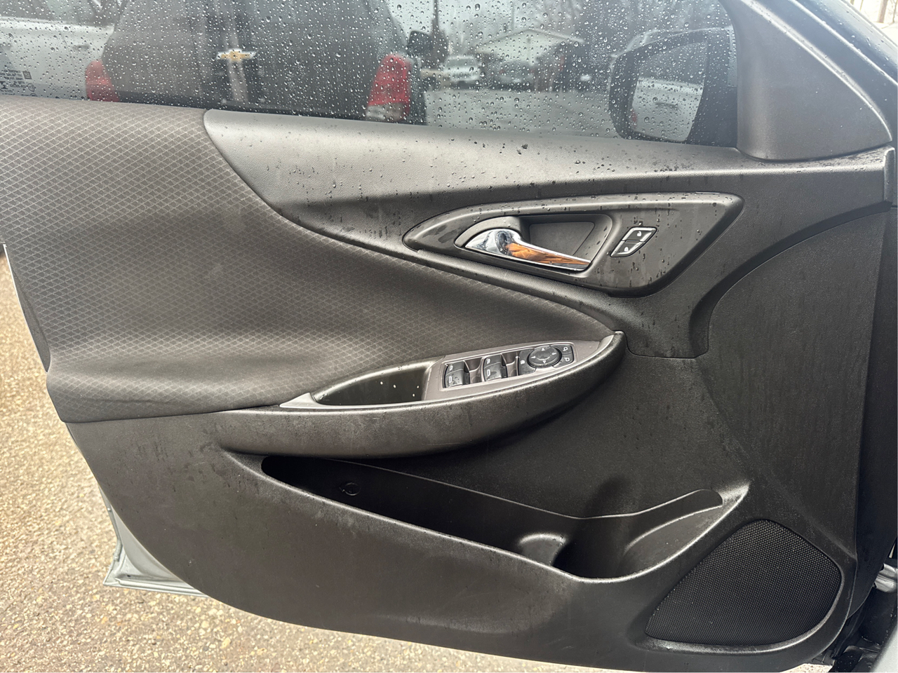 Chevrolet Malibu 1LT 2023