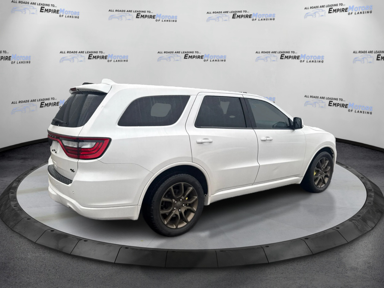 Dodge Durango R/T AWD 2018