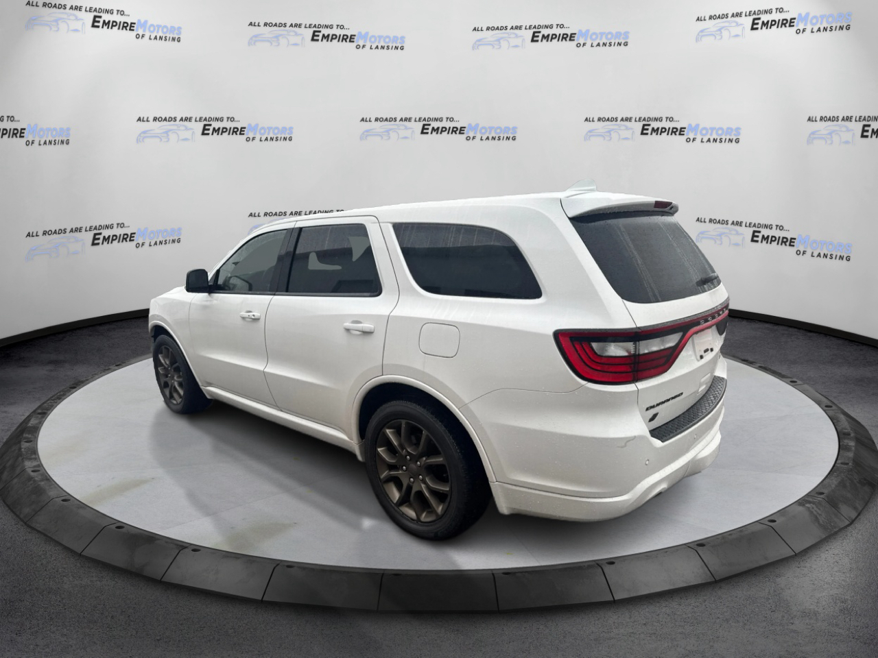 Dodge Durango R/T AWD 2018