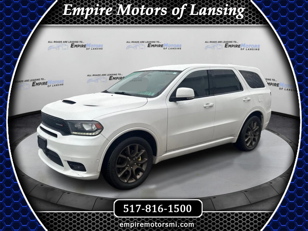 Dodge Durango R/T AWD 2018