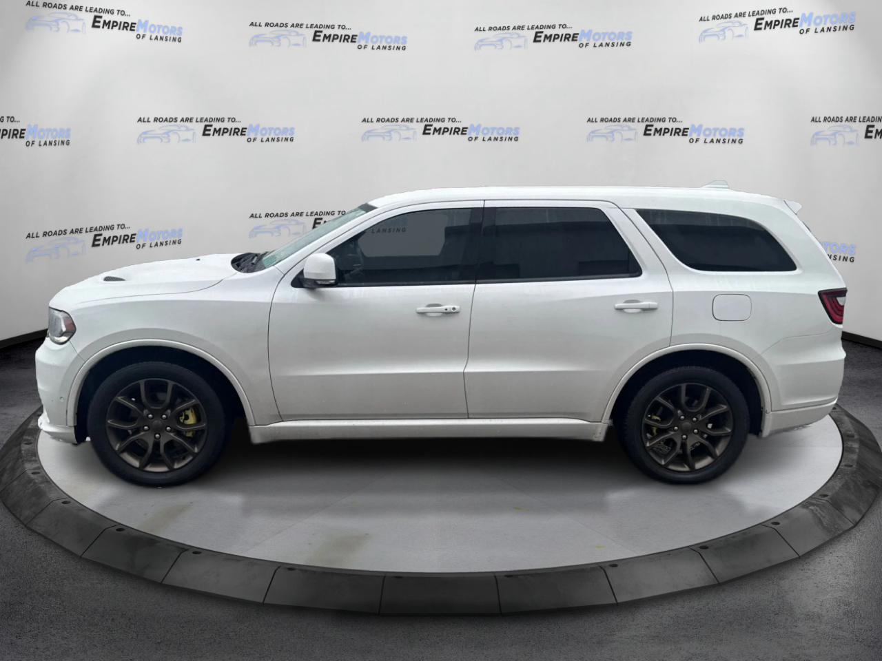 Dodge Durango R/T AWD 2018