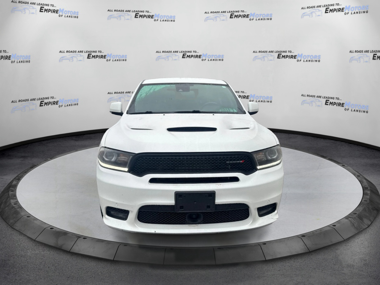 Dodge Durango R/T AWD 2018