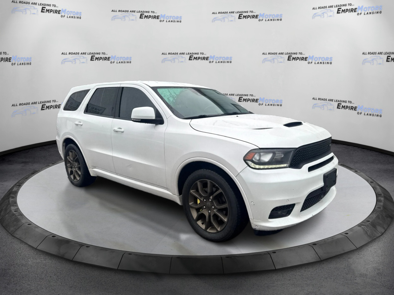Dodge Durango R/T AWD 2018