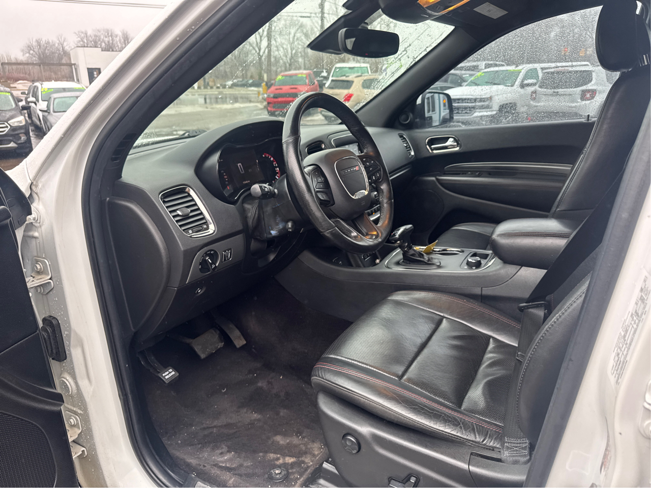 Dodge Durango R/T AWD 2018