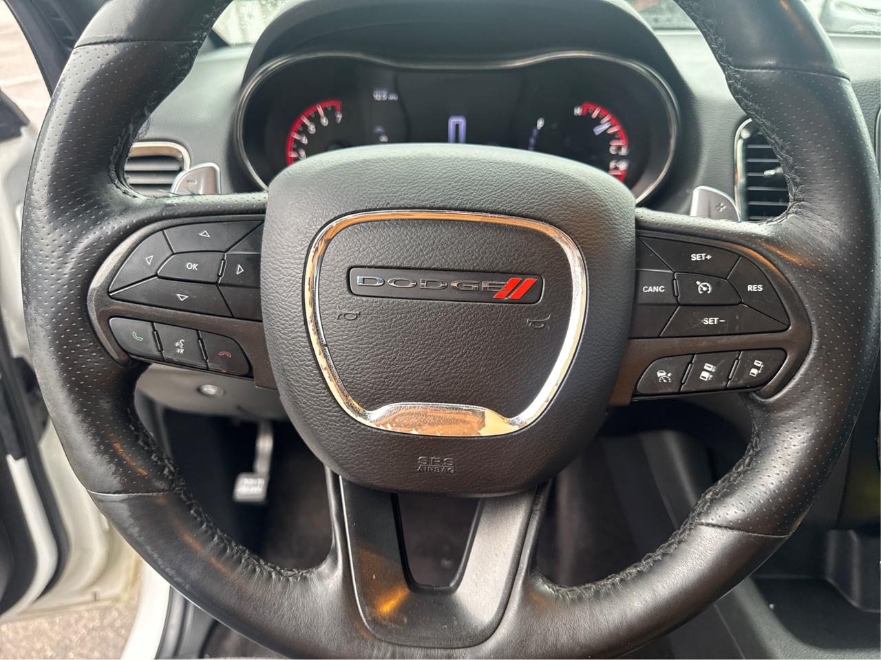 Dodge Durango R/T AWD 2018