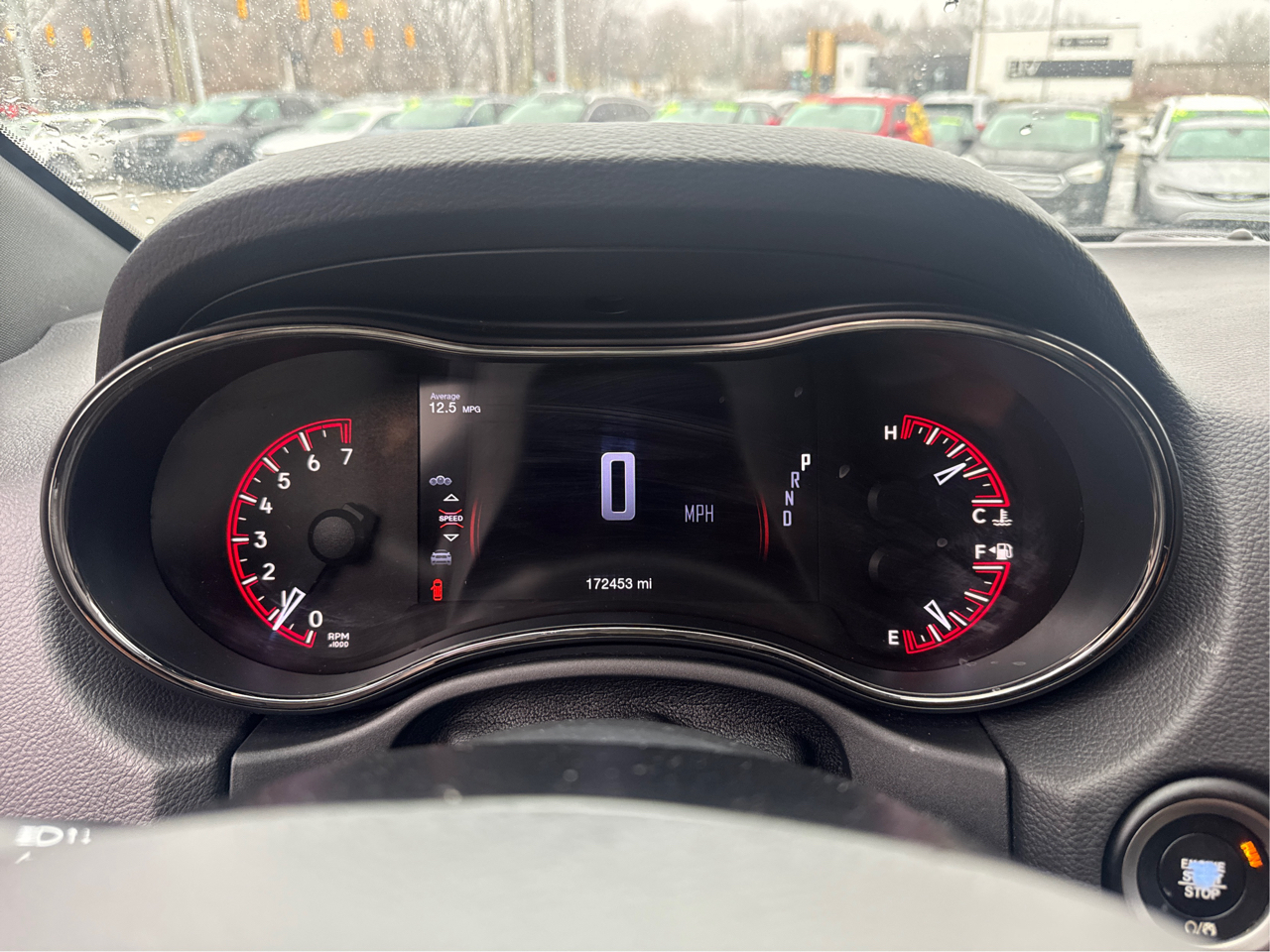 Dodge Durango R/T AWD 2018