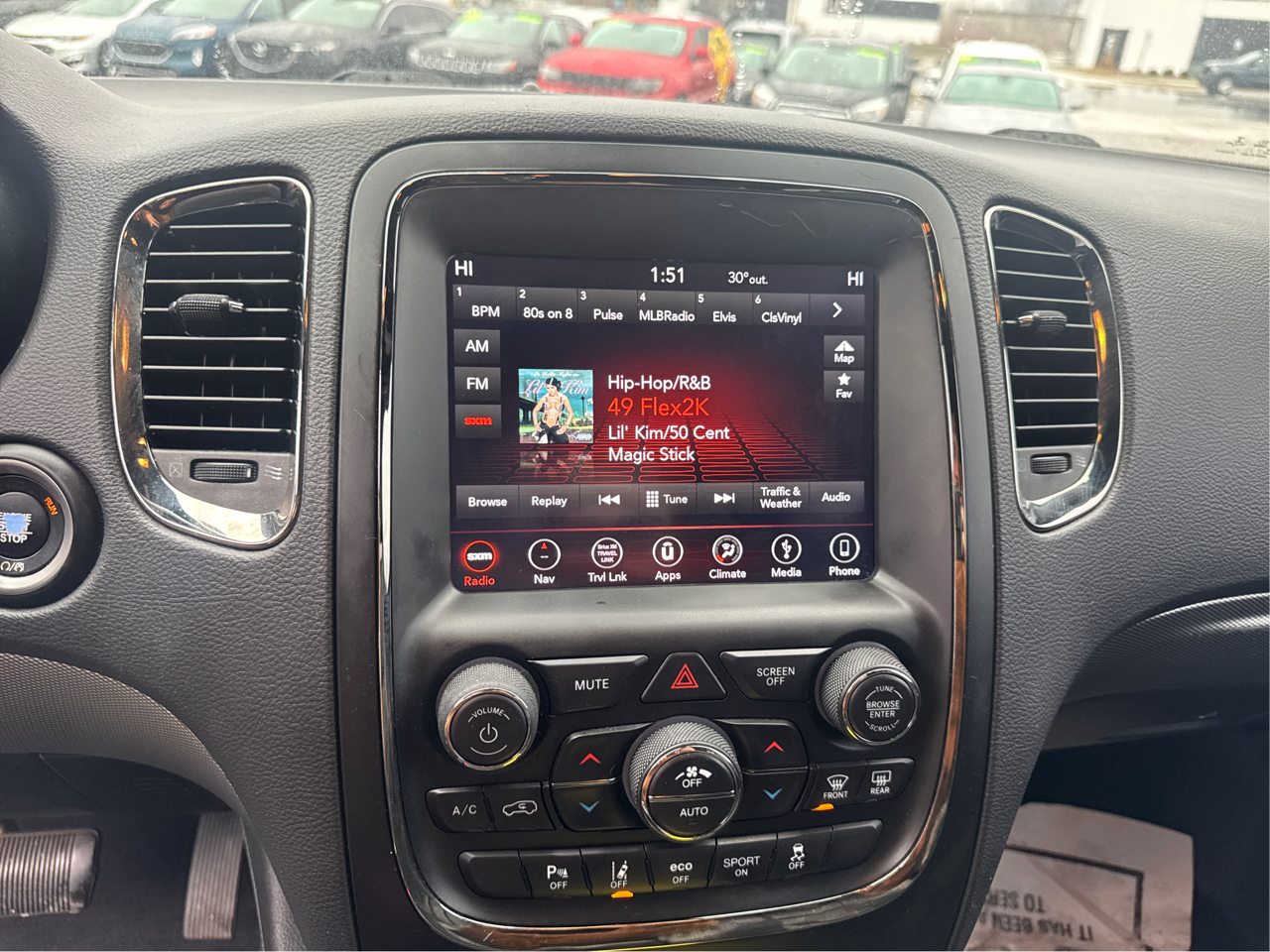 Dodge Durango R/T AWD 2018