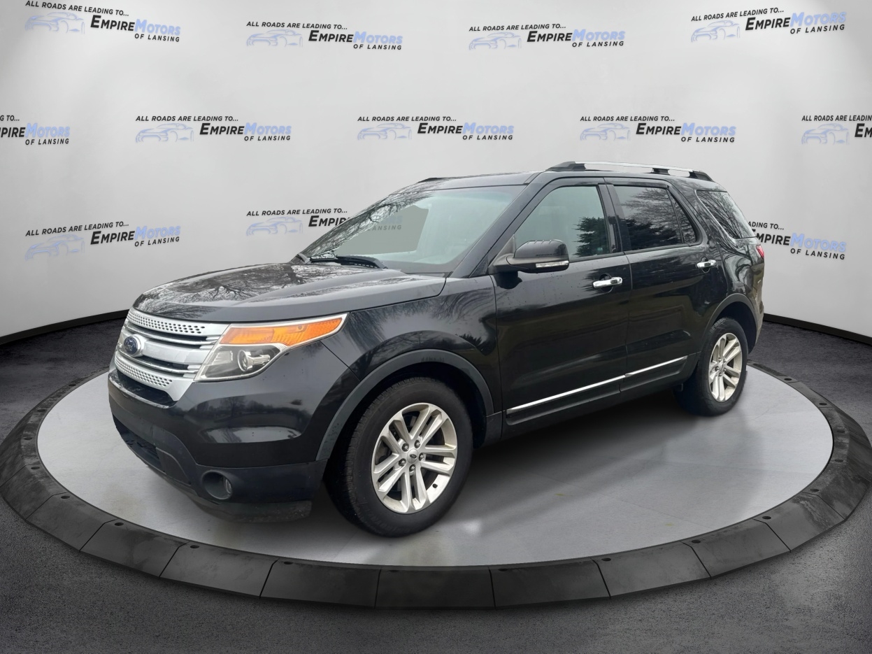 Ford Explorer XLT FWD 2015