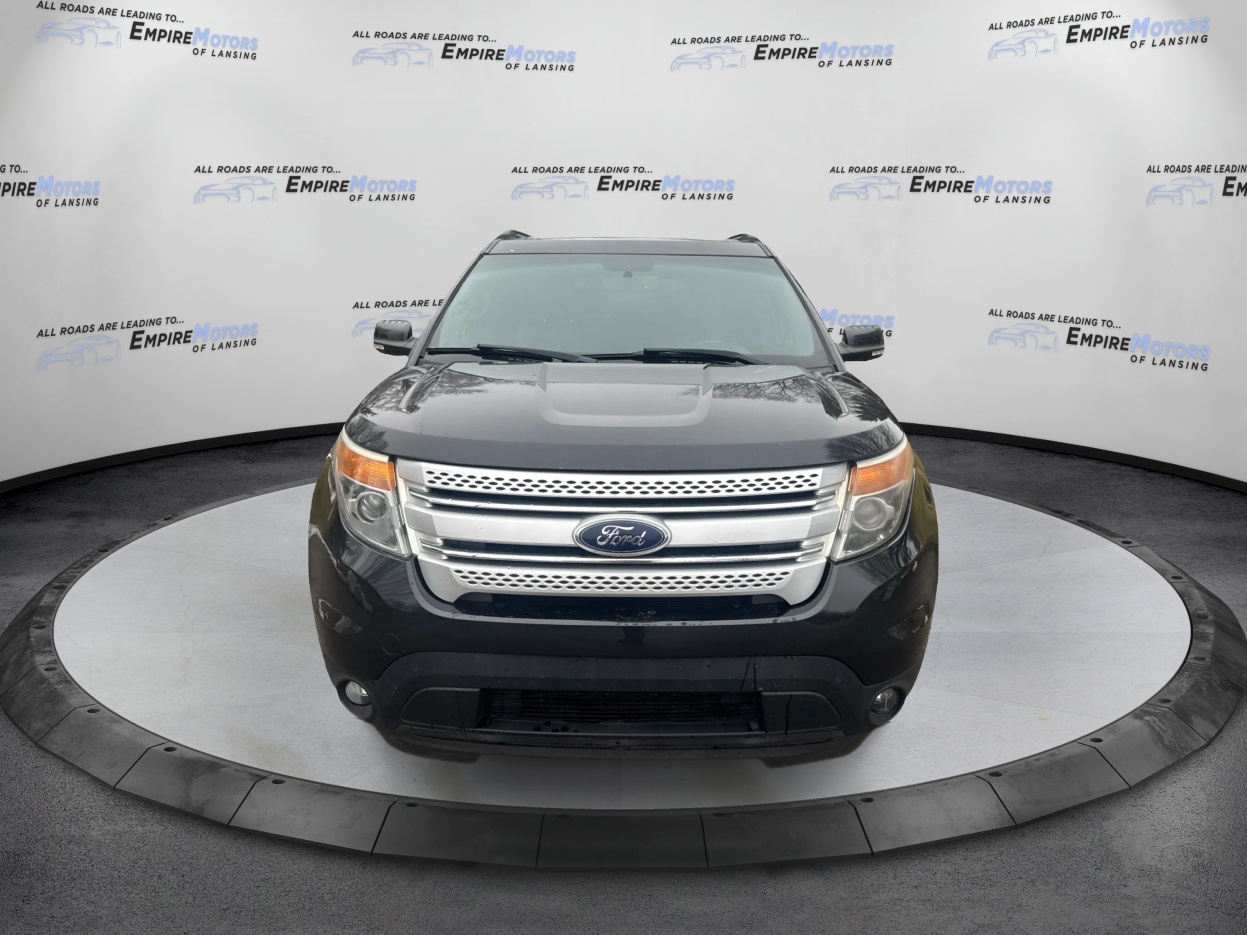 Ford Explorer XLT FWD 2015