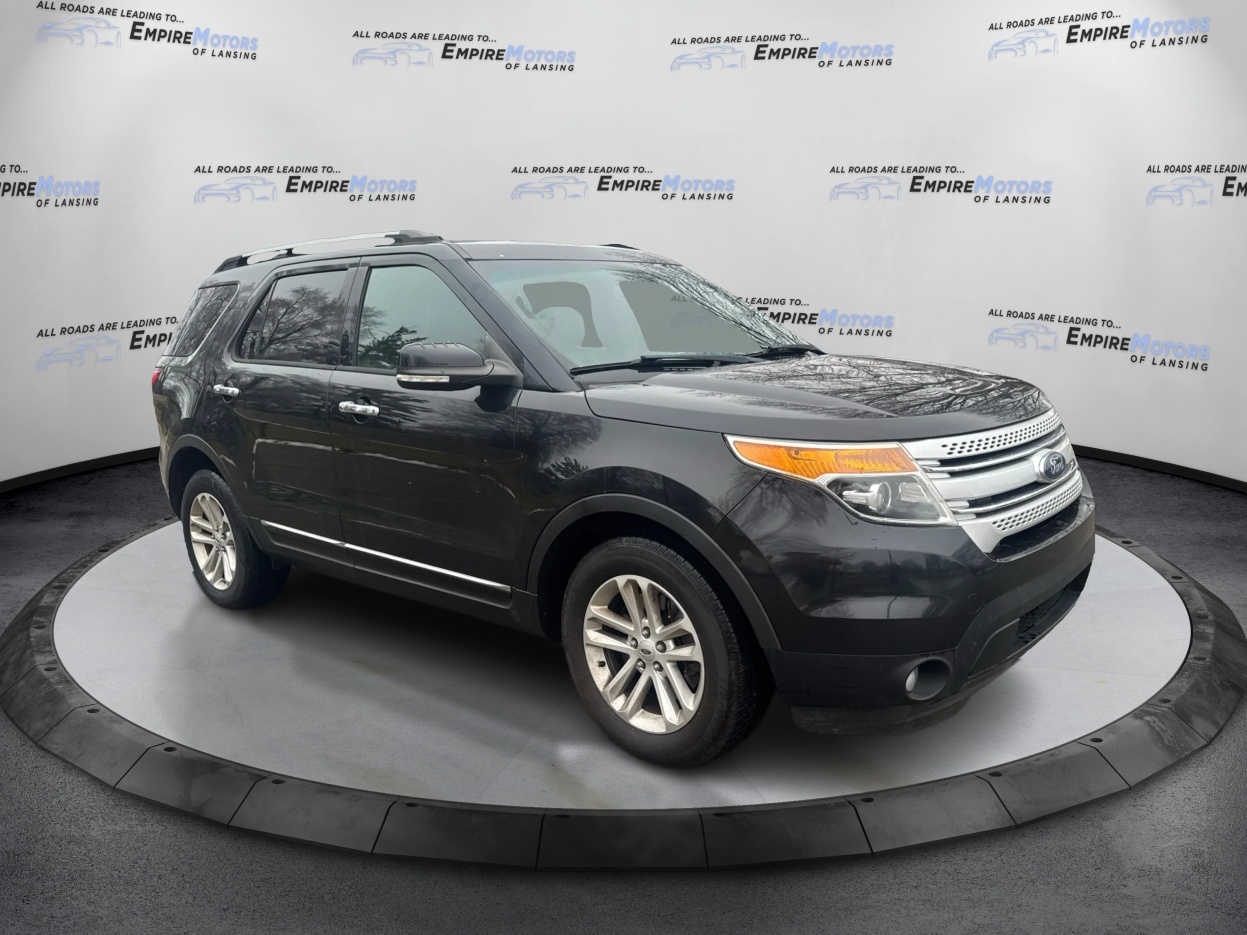 Ford Explorer XLT FWD 2015