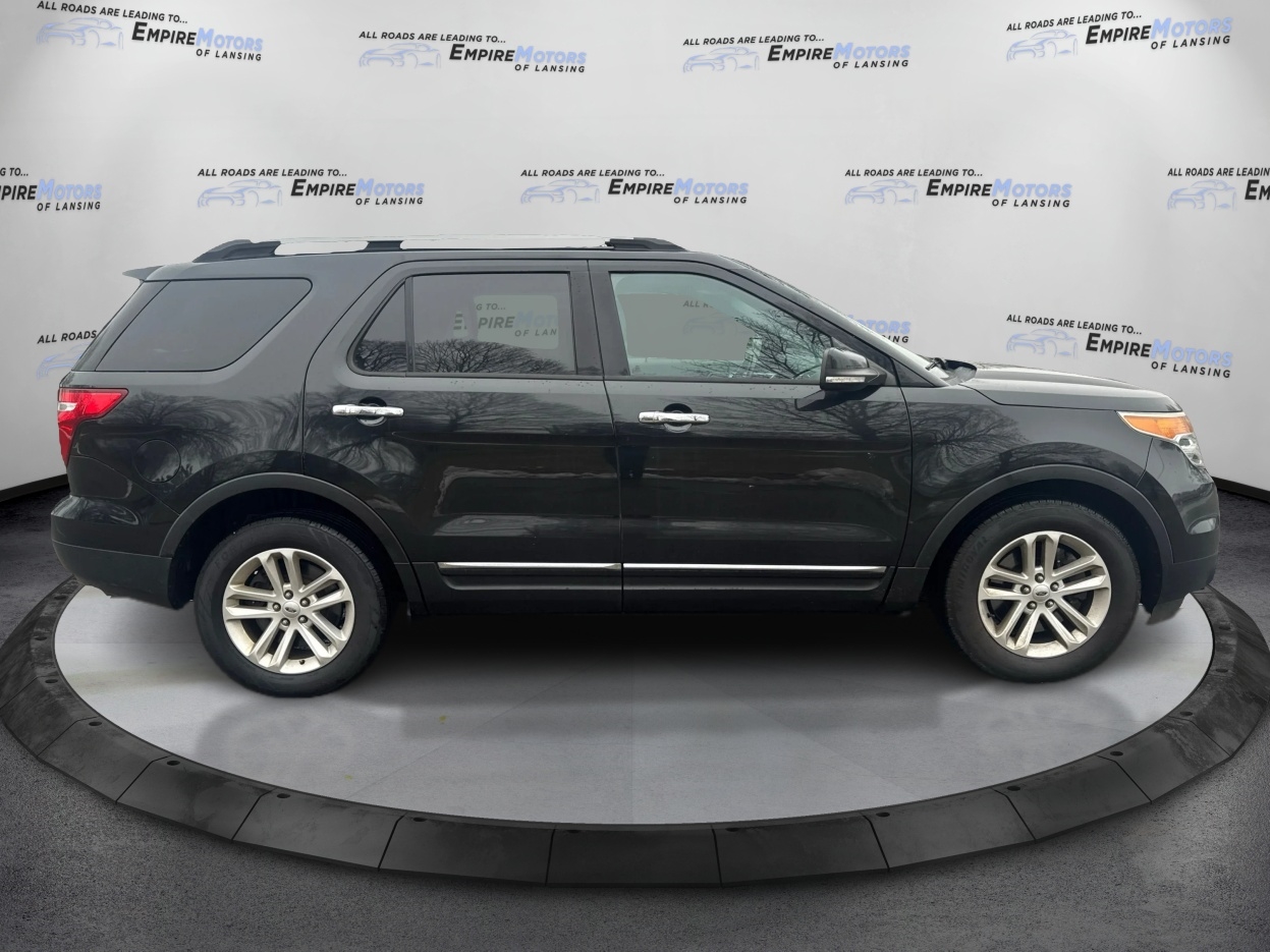 Ford Explorer XLT FWD 2015