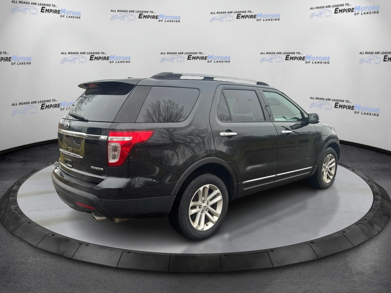 Ford Explorer XLT FWD 2015