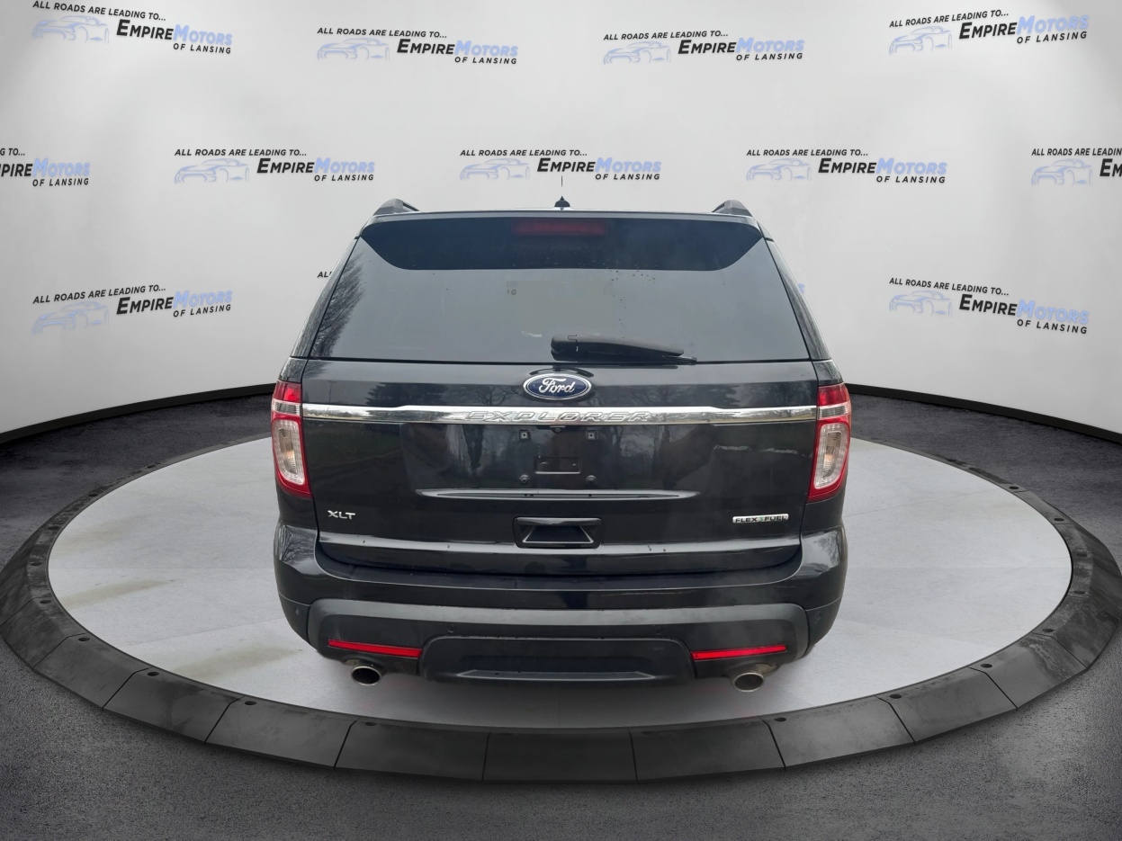 Ford Explorer XLT FWD 2015