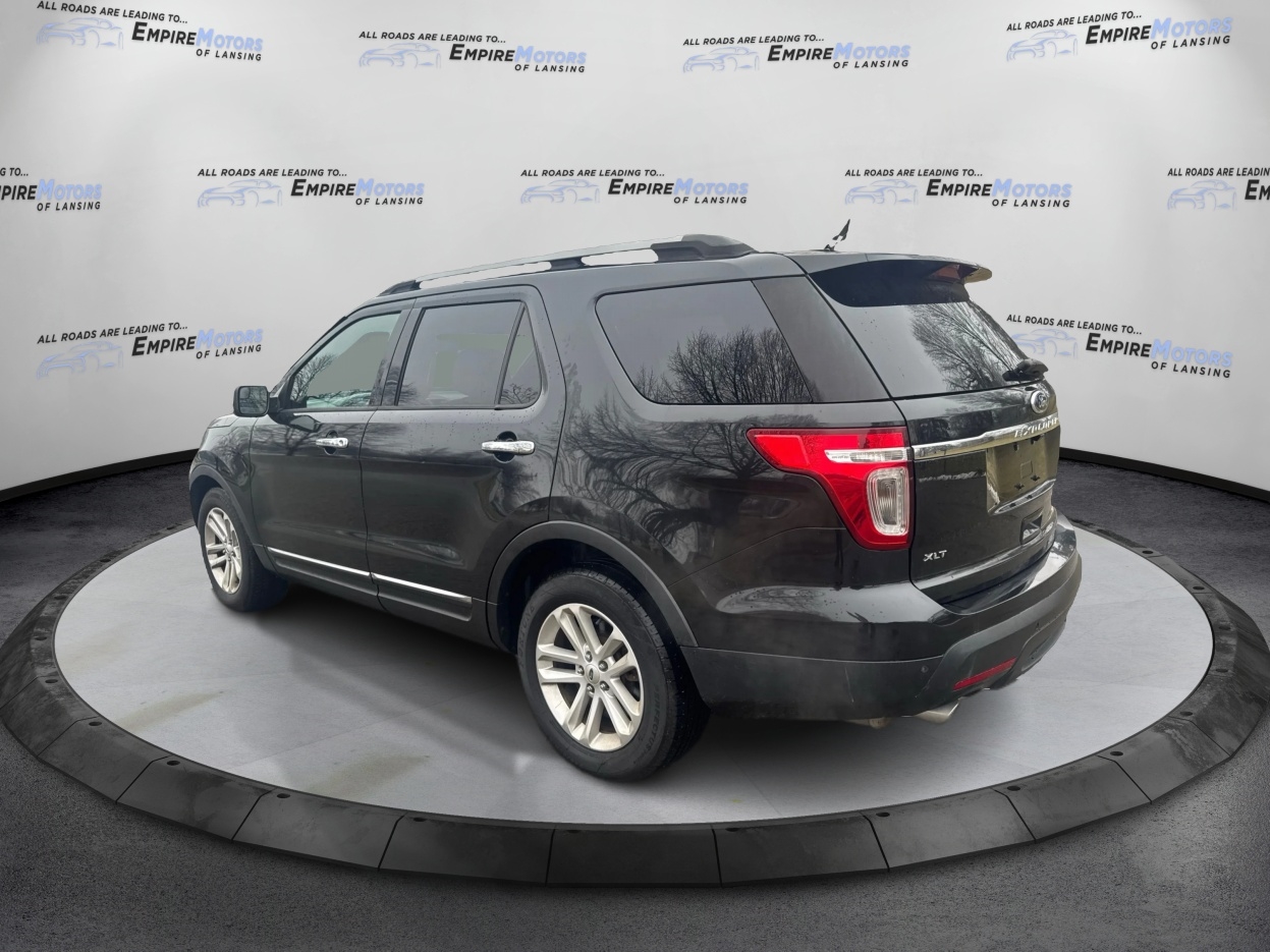 Ford Explorer XLT FWD 2015