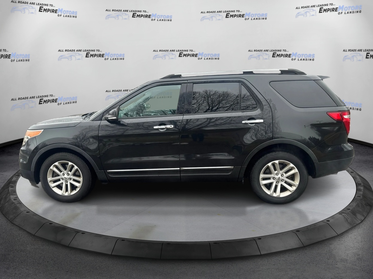 Ford Explorer XLT FWD 2015
