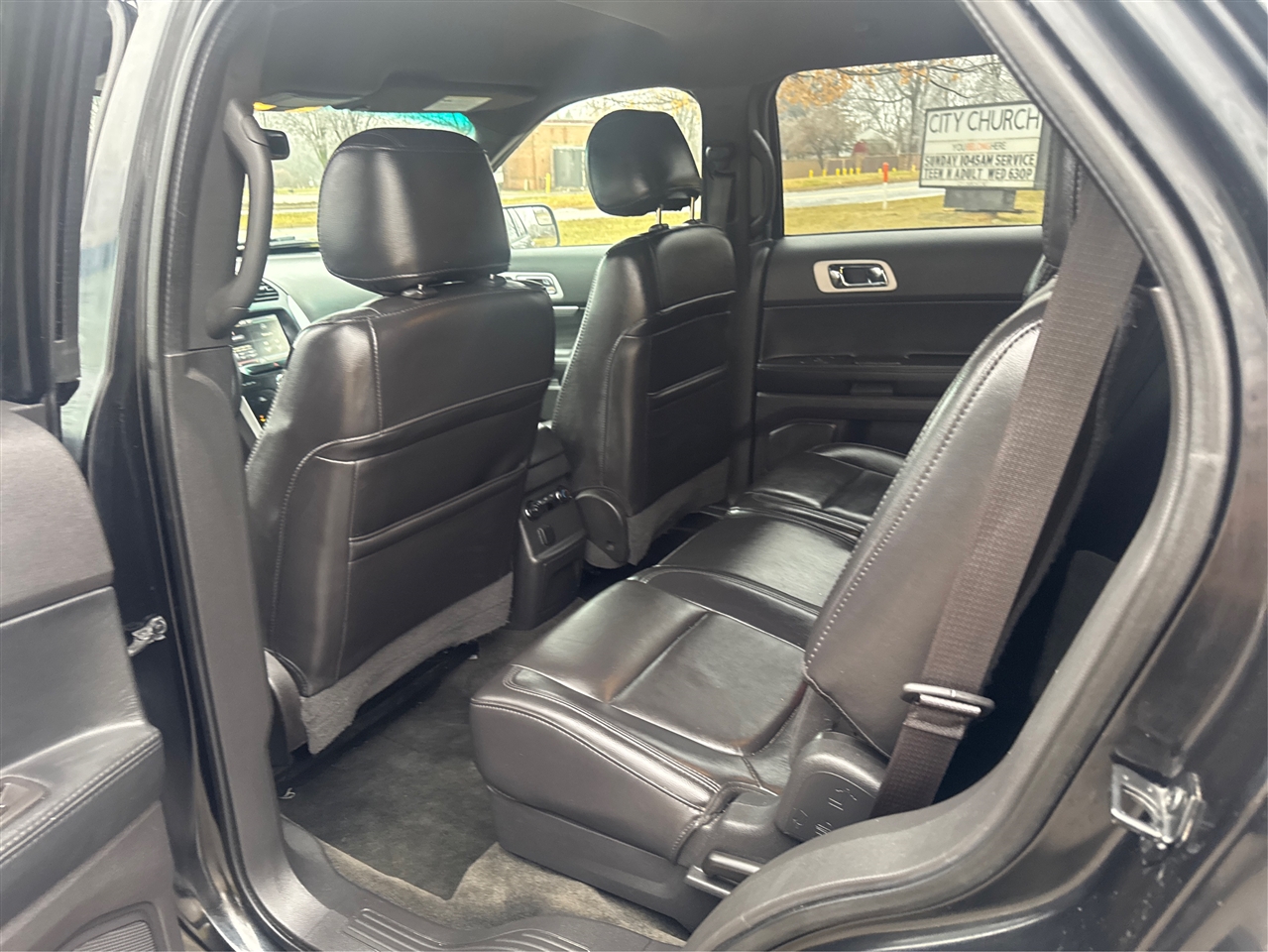 Ford Explorer XLT FWD 2015