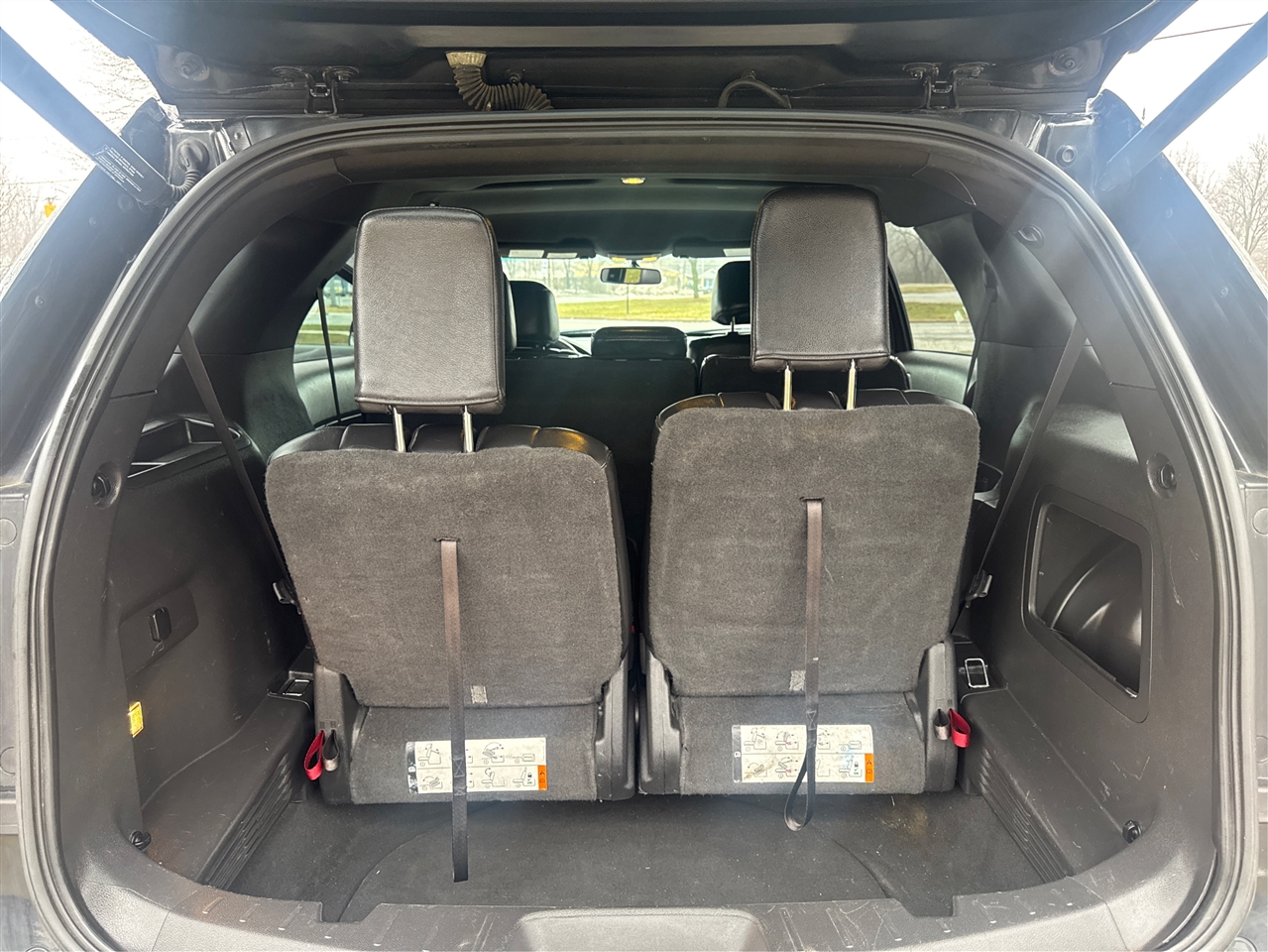 Ford Explorer XLT FWD 2015