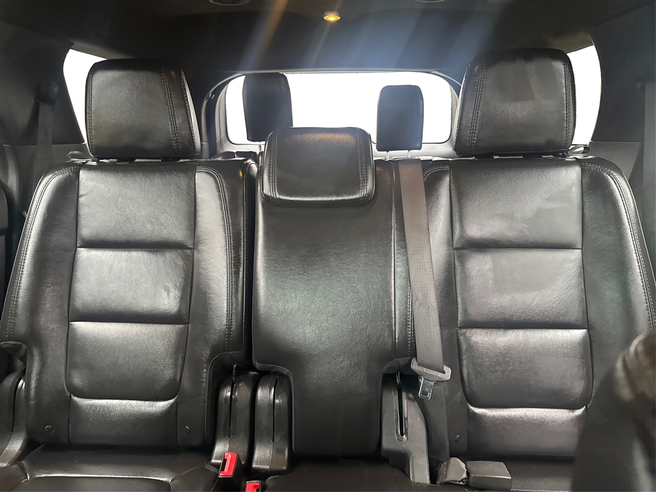 Ford Explorer XLT FWD 2015