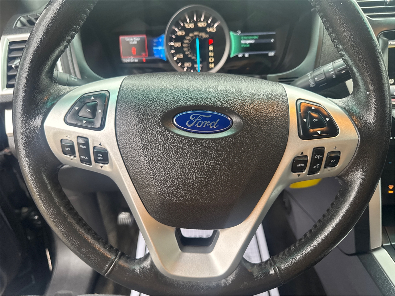 Ford Explorer XLT FWD 2015