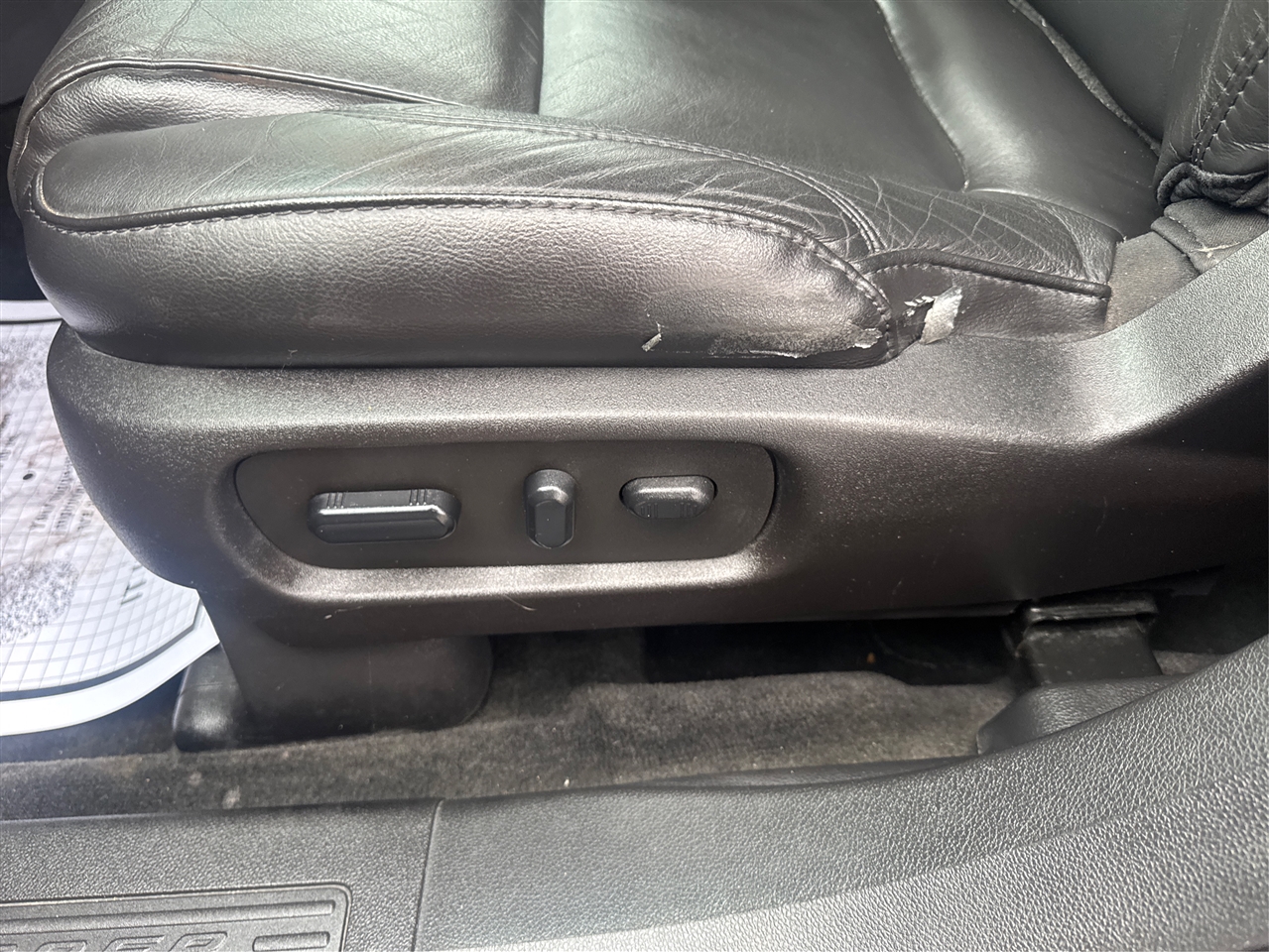 Ford Explorer XLT FWD 2015