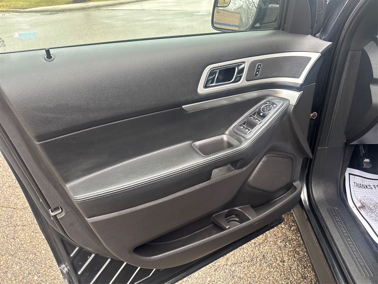 Ford Explorer XLT FWD 2015