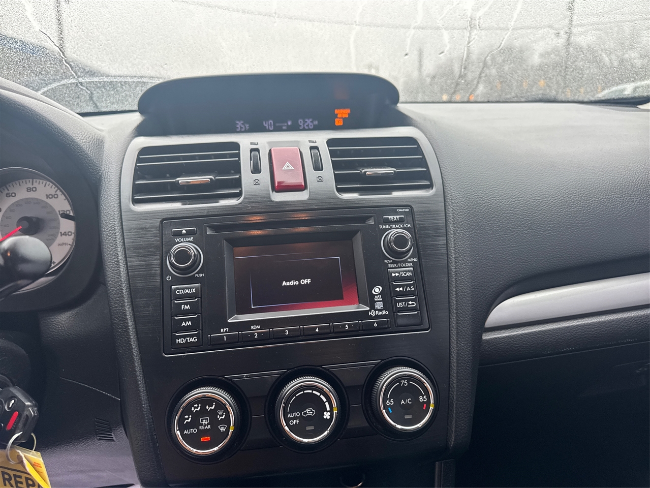 Subaru Impreza Limited 5-Door+S/R 2012