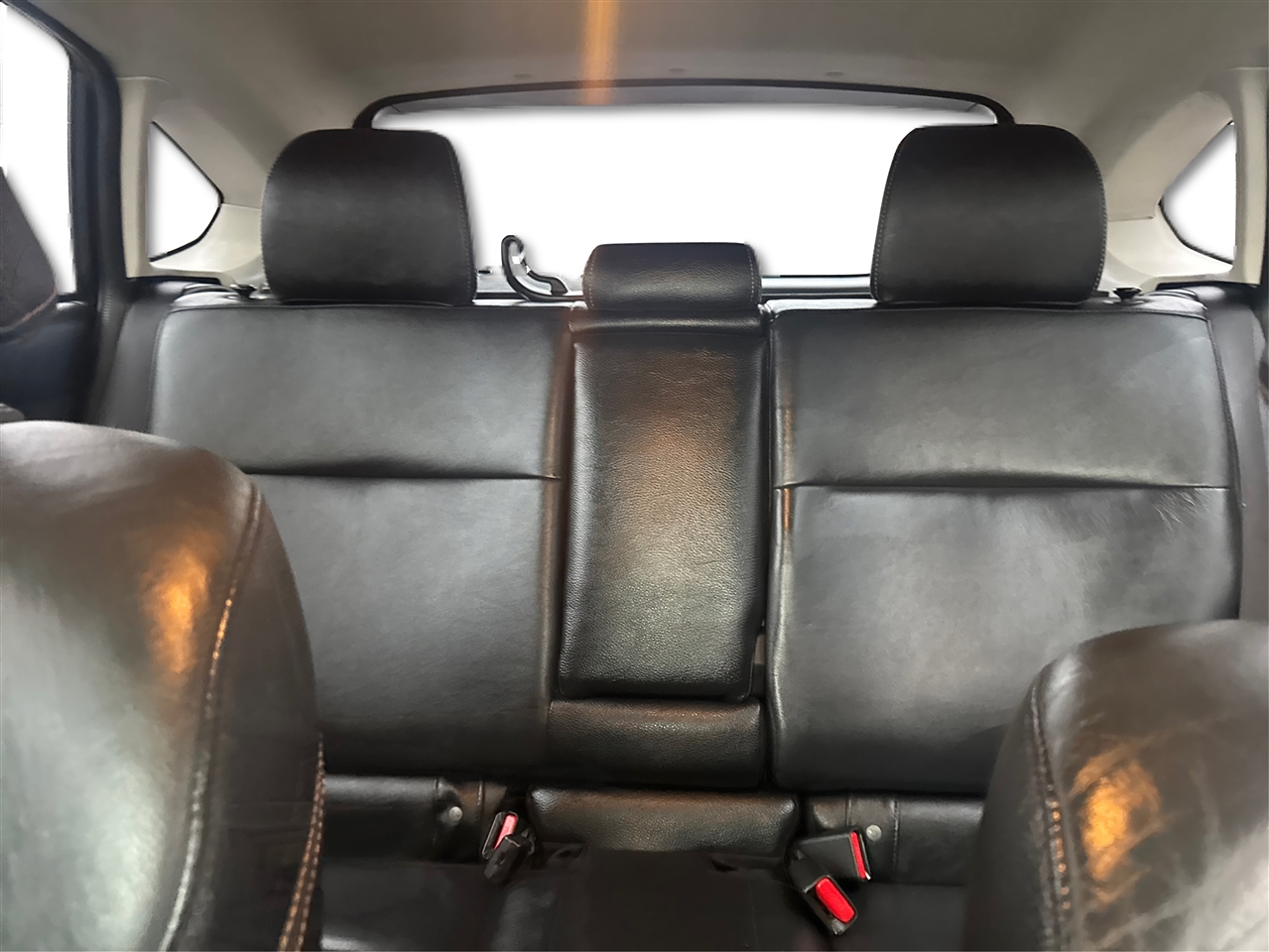 Subaru Impreza Limited 5-Door+S/R 2012