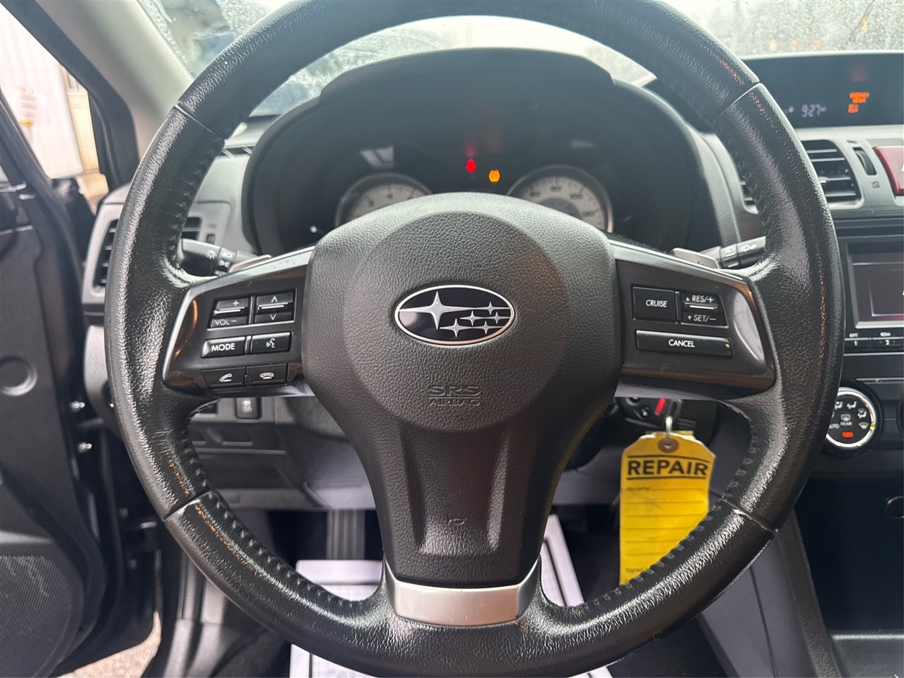 Subaru Impreza Limited 5-Door+S/R 2012